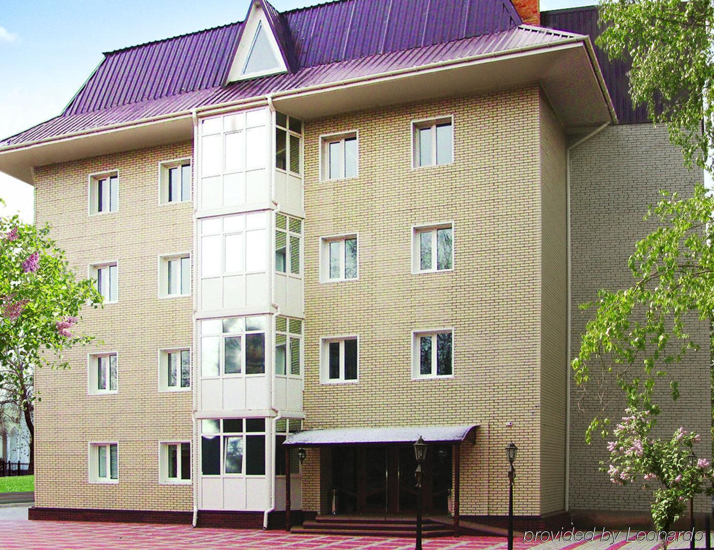 Optima Kropyvnytskyi Hotel Kültér fotó