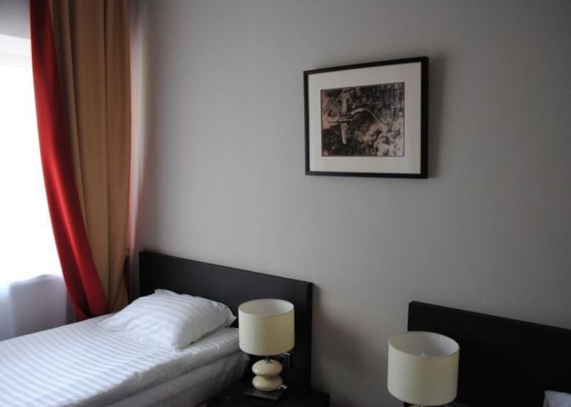 Optima Kropyvnytskyi Hotel Kültér fotó