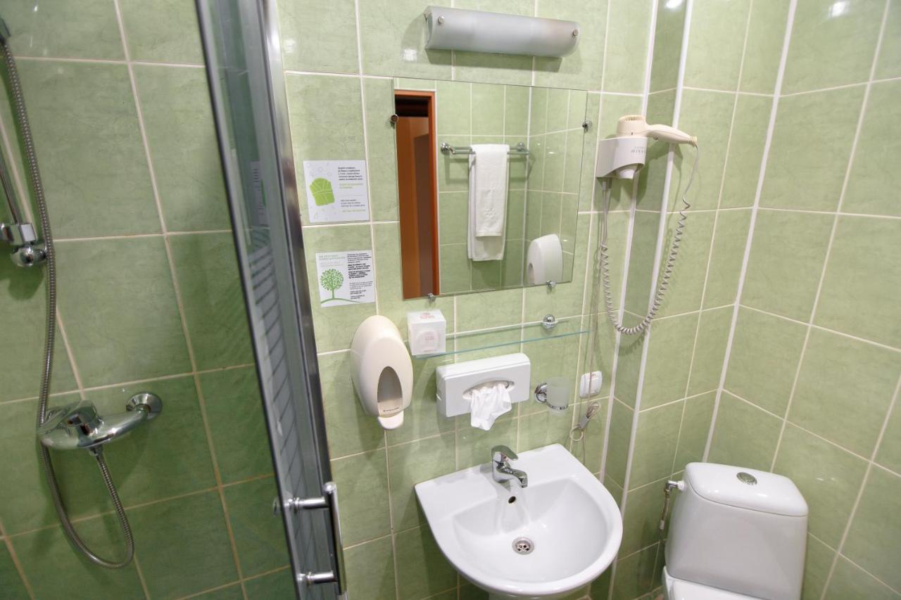 Optima Kropyvnytskyi Hotel Kültér fotó