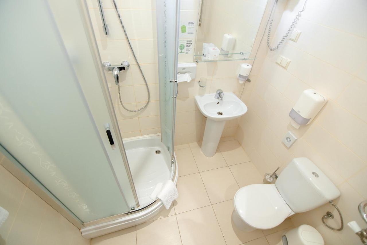 Optima Kropyvnytskyi Hotel Kültér fotó